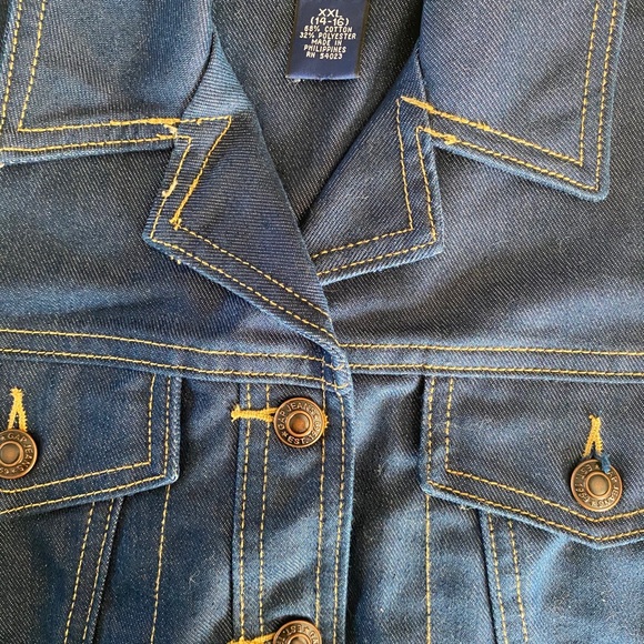 G.A.P. Denim jacket - Picture 9 of 12
